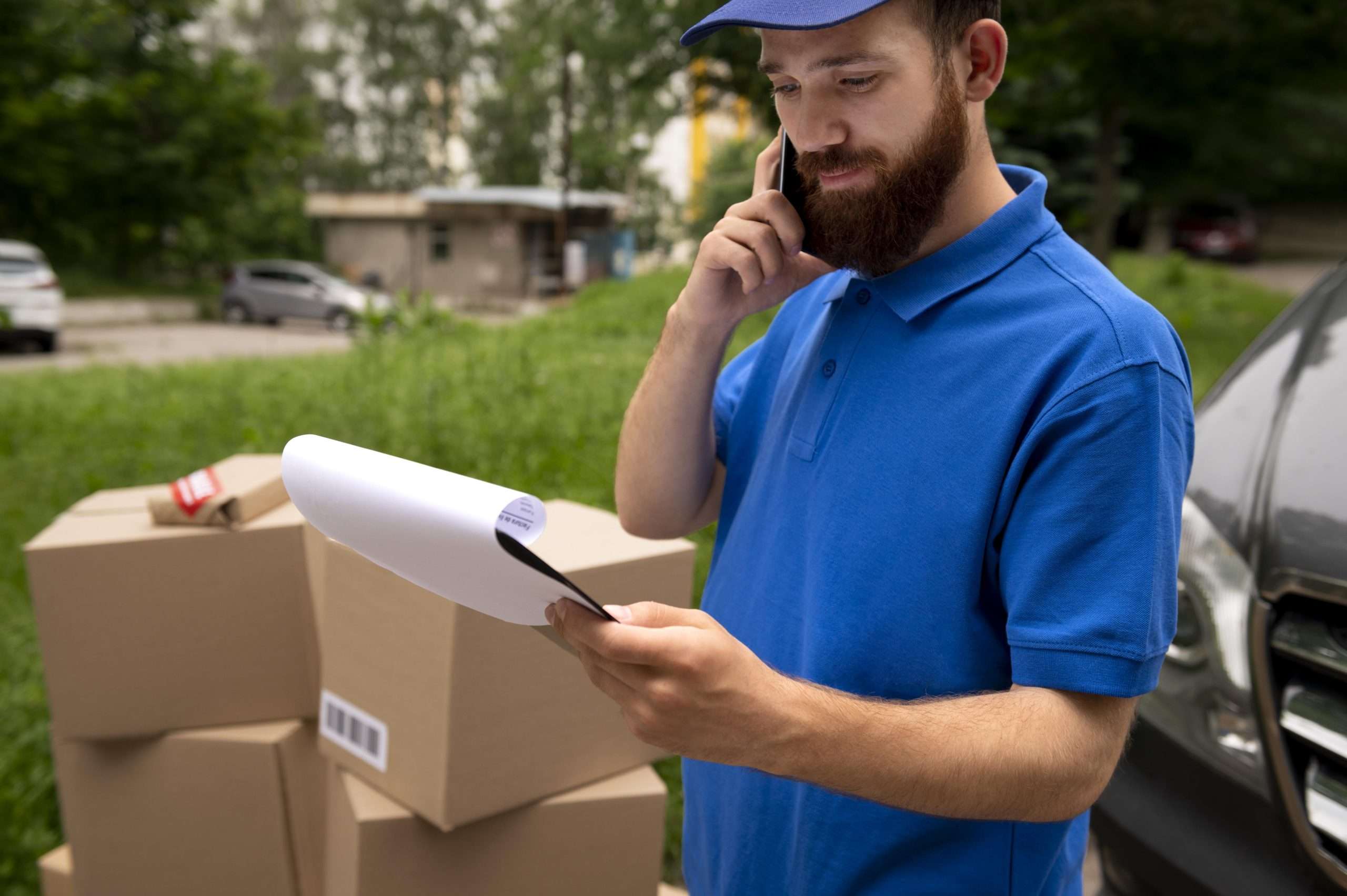 App de reparto: ventajas para empresas de distribución y repartidores