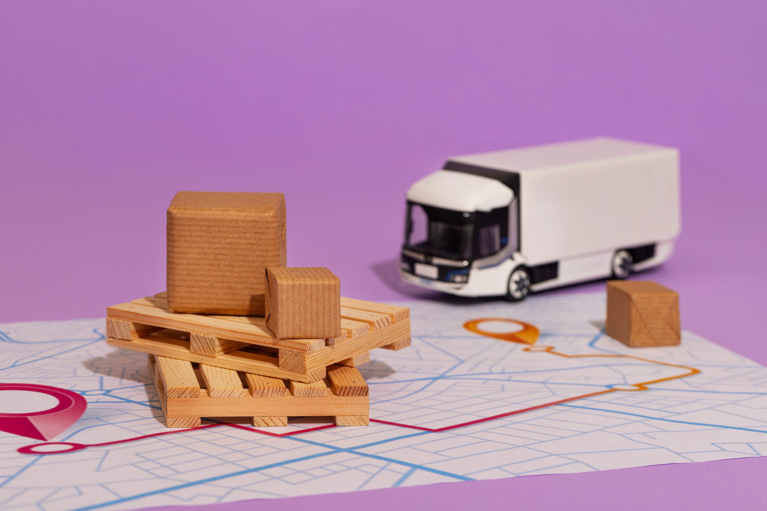 ¿Cómo Integrar y Centralizar Diversas Rutas de Distribución Logística?