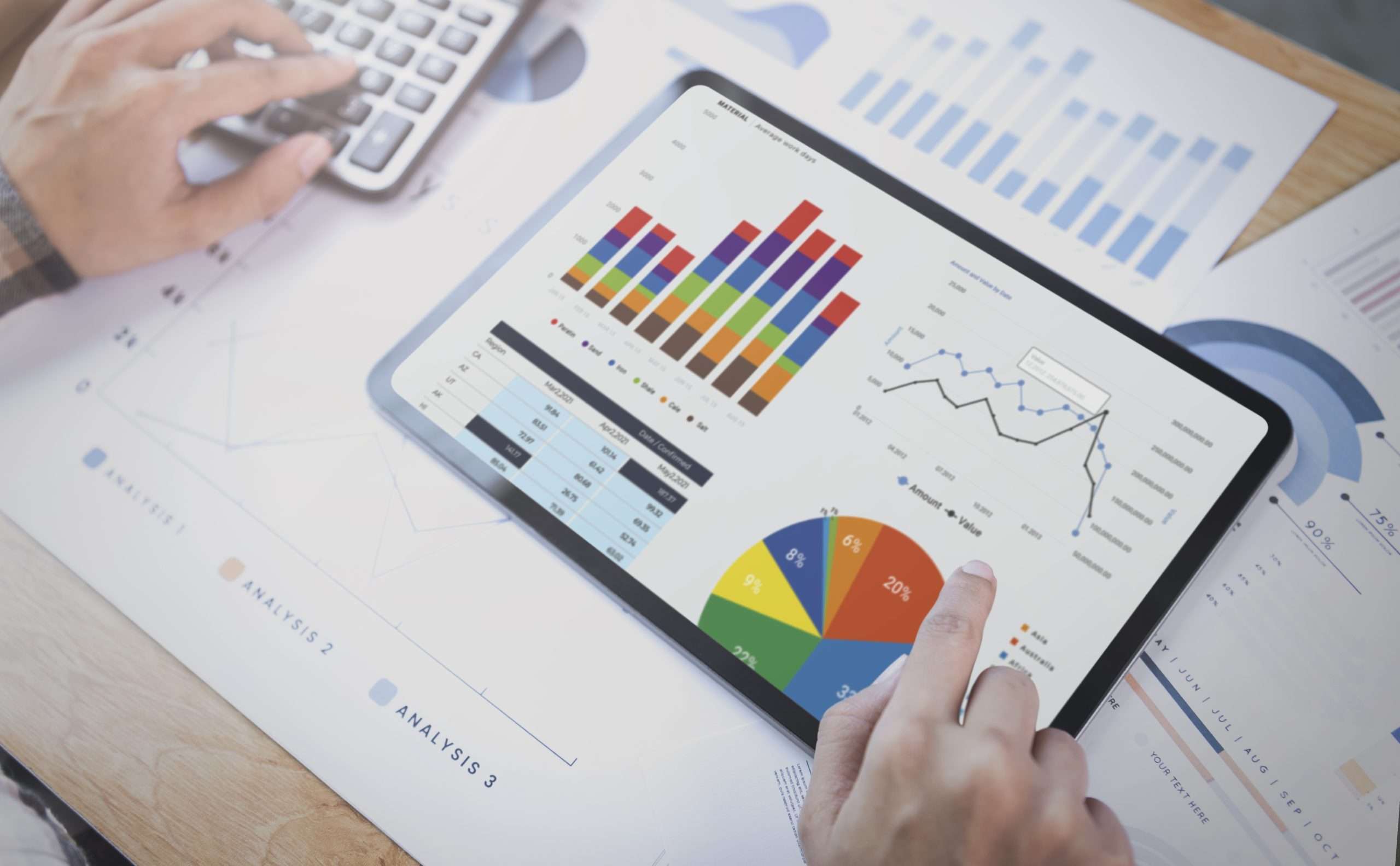 6 KPIs para medir el rendimiento de un software de gestión de flotas