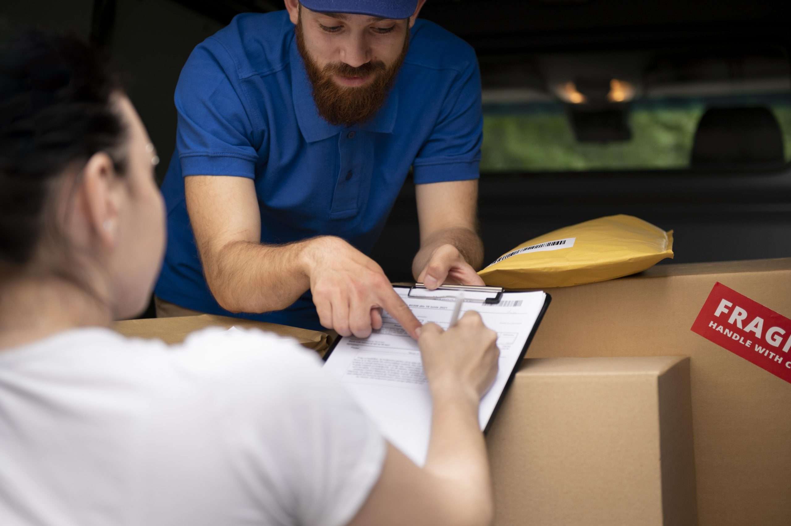 Comprobante de Entrega: por qué es importante