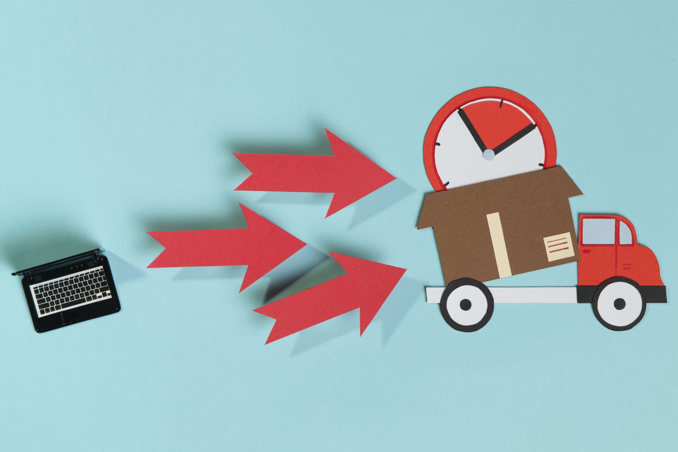 On time delivery: Consejos prácticos para gestionar pedidos