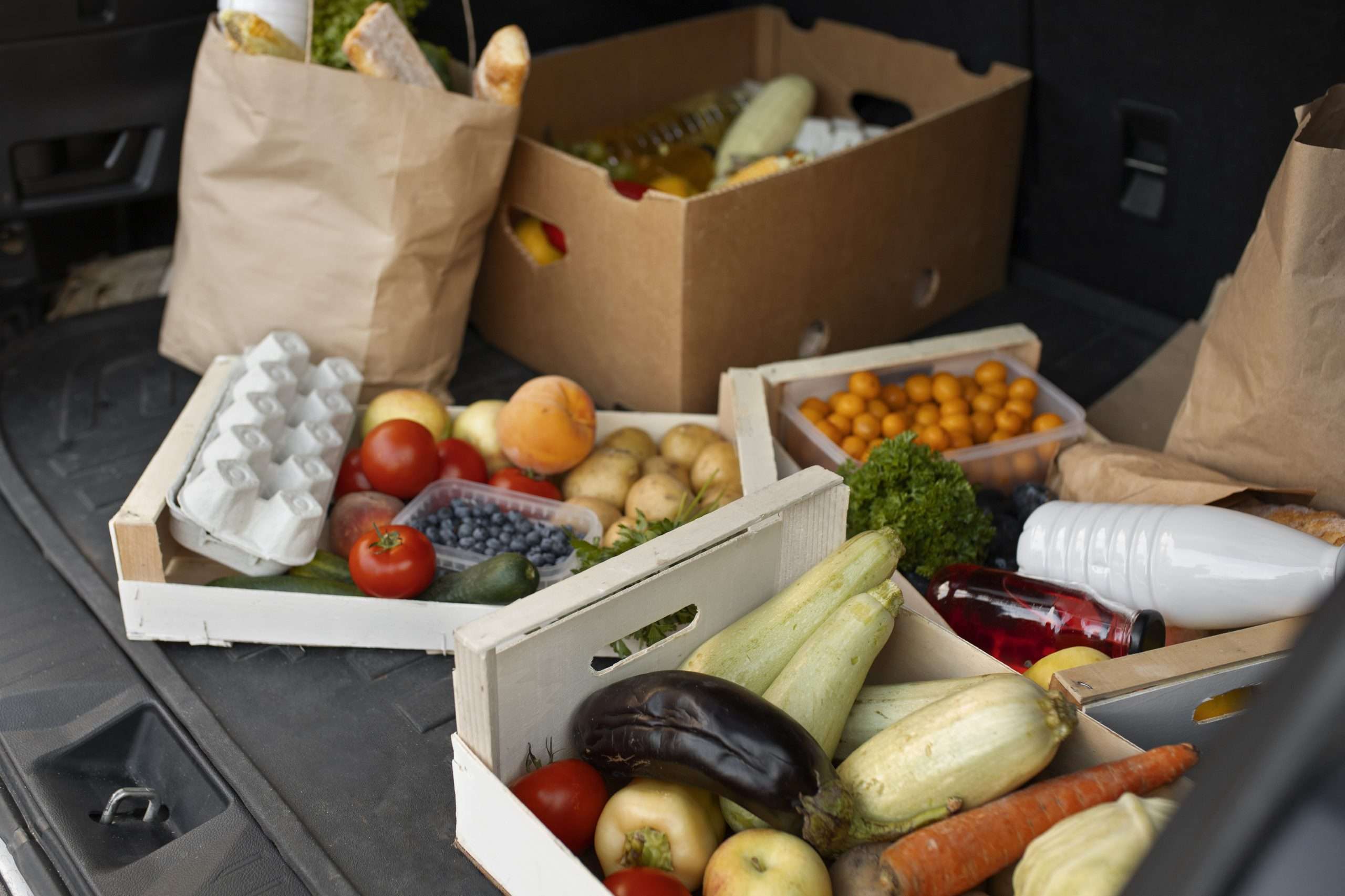 Cómo mejorar la distribución de alimentos y cumplir con los plazos de entrega
