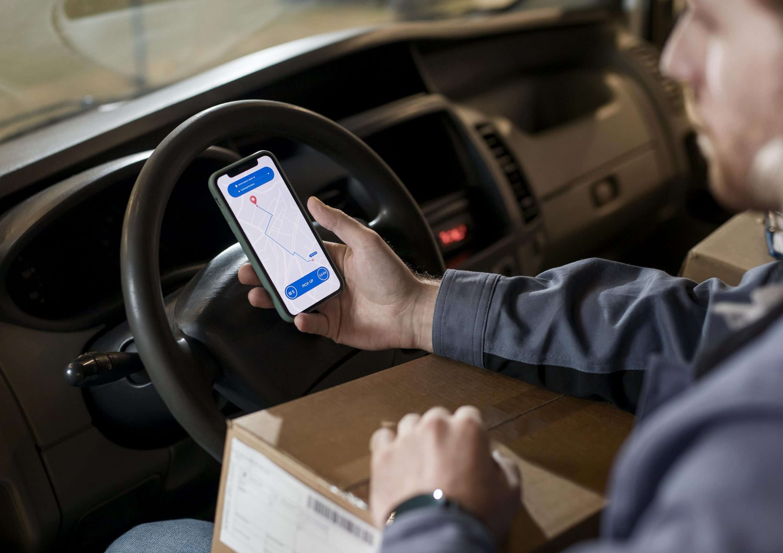 La App esencial para la gestión de logística de entregas