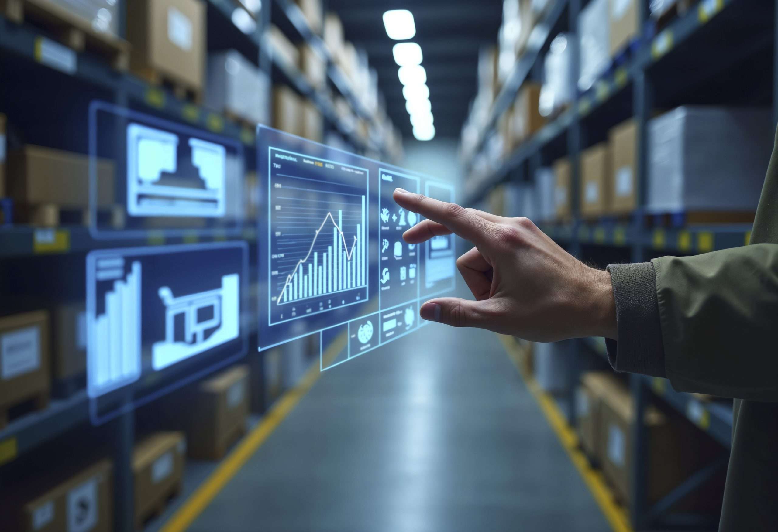 Inteligencia Artificial en la Última Milla: Transformando la Eficiencia y la Sostenibilidad