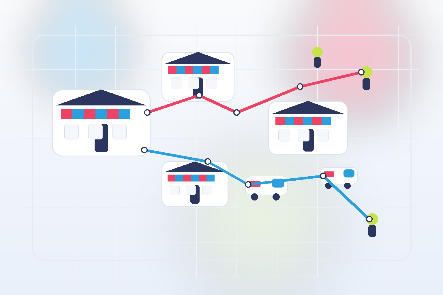 Retail chain using stores as delivery hubs across Israeli neighborhoods