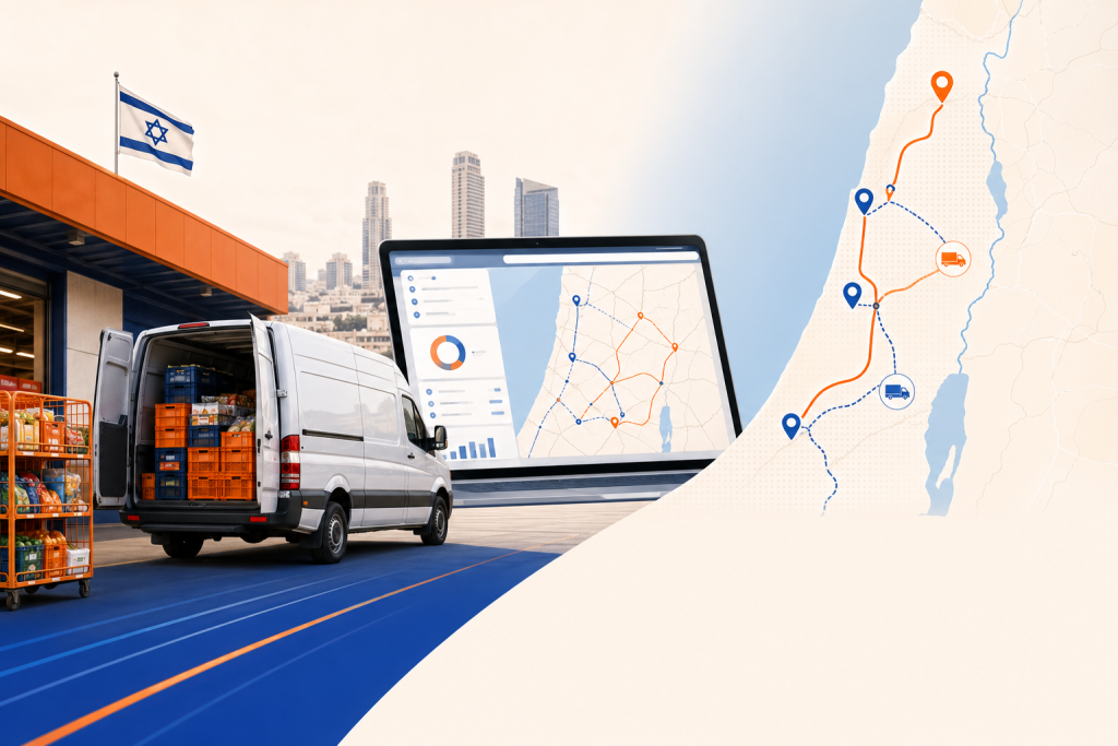 Editorial hero image for The 2026 Hebrew Buyer's Guide to Delivery Management Software