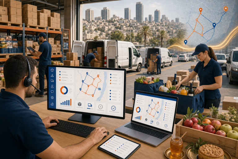 Editorial hero image for How to Prepare Delivery Operations for Rosh Hashana 2026