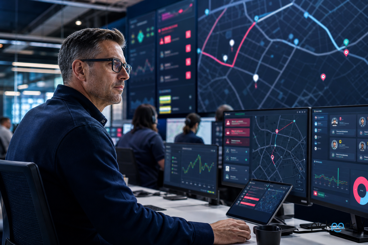 AI Dispatch