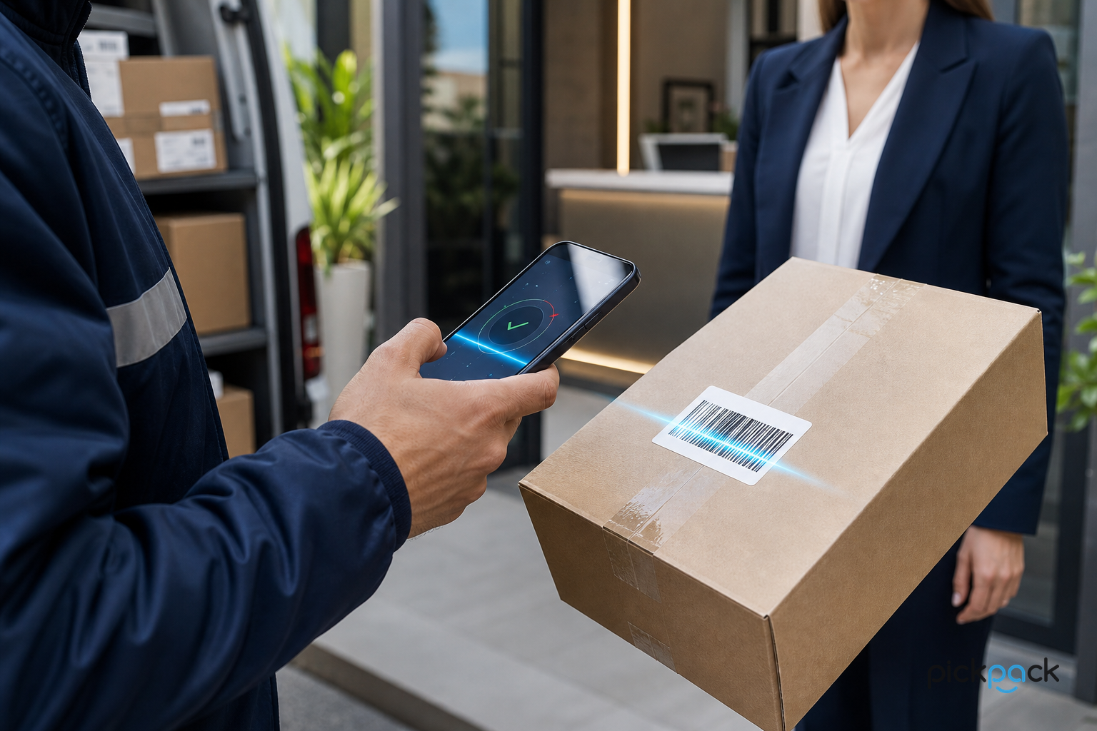 Driver app
