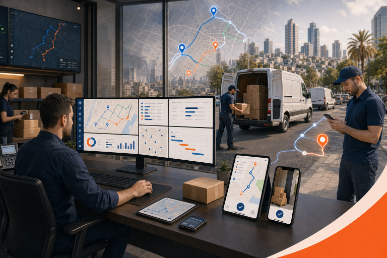 Editorial hero image for Delivery Management Platforms in 2026: What the Last Mile Really Needs