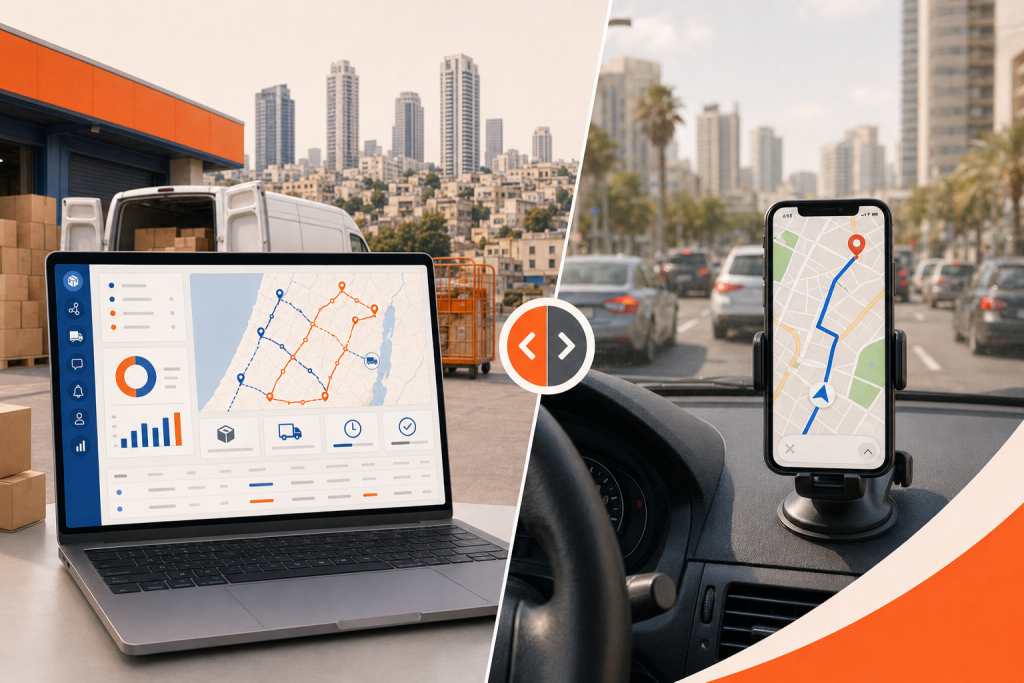 Editorial hero image for Route Planning Software vs Google Maps: What Changes at Scale